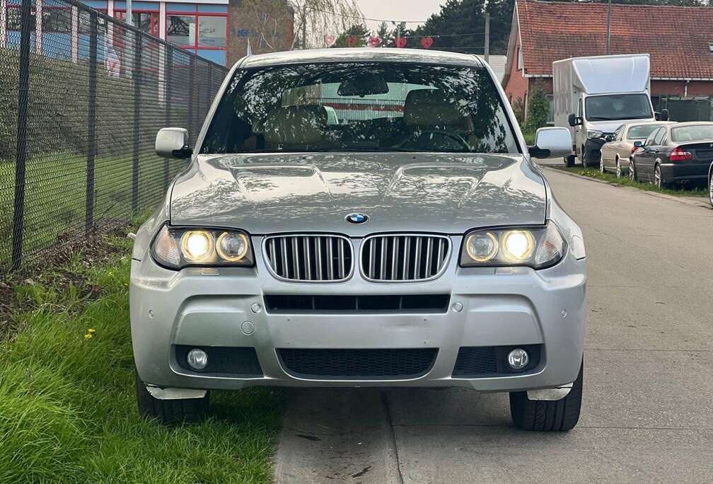 BMW 3.0 sdA xDrive35