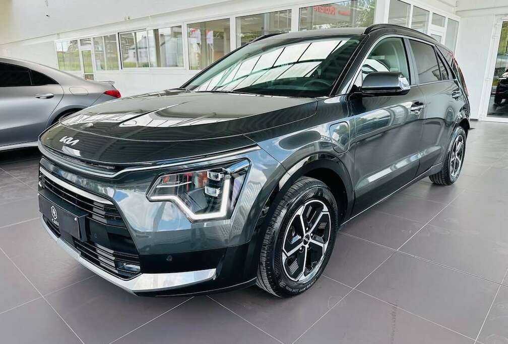 Kia 1.6 GDi PHEV *** GARANTIE + LED + GPS + FULL ***