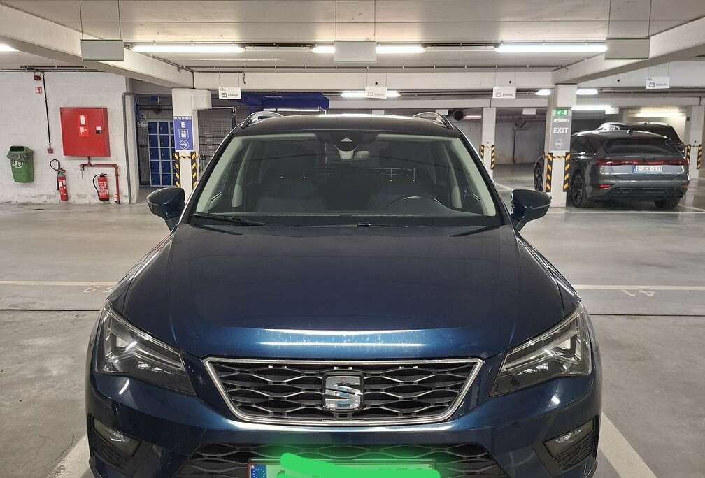 SEAT 1.0 TSI Ecomotive Style OPF