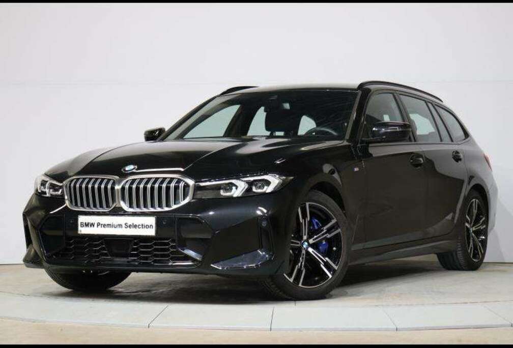 BMW i Touring Kit M Sport