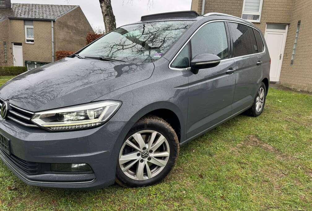 Volkswagen Touran 2.0 TDi SCR Highline DSG