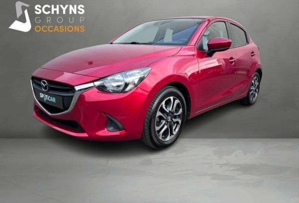 Mazda SKYACTIVE 1.5i 90cv
