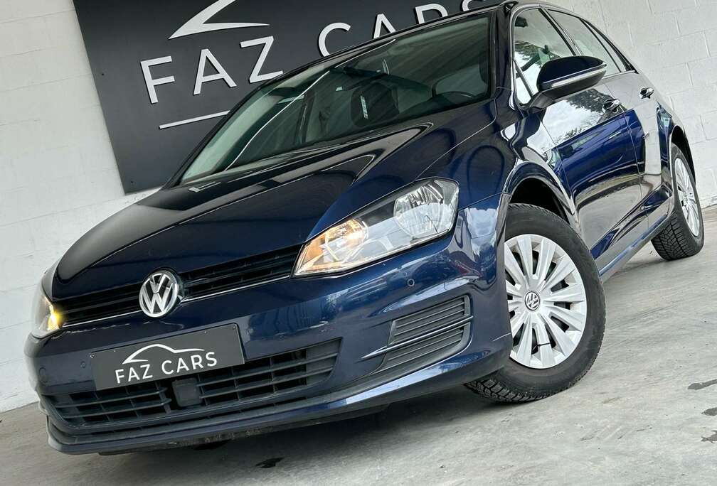 Volkswagen 1.6 CR TDi DSG * 1ER PROP + CLIM + GPS + GARANTIE*