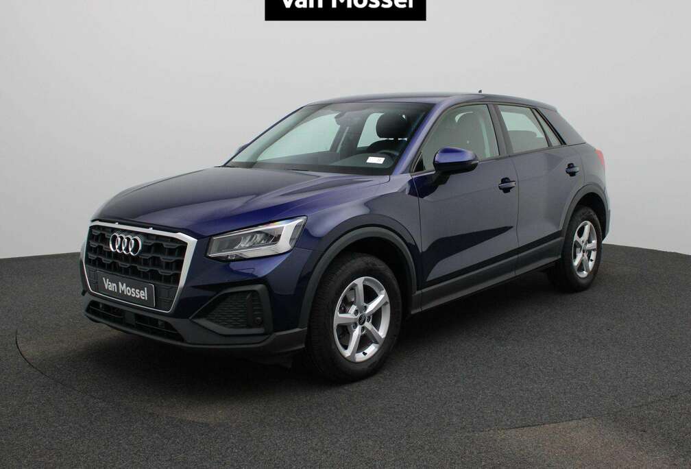 Audi 2.0 30 TDI 85kW S tr. Advanced Bus. Ed. | Camera |