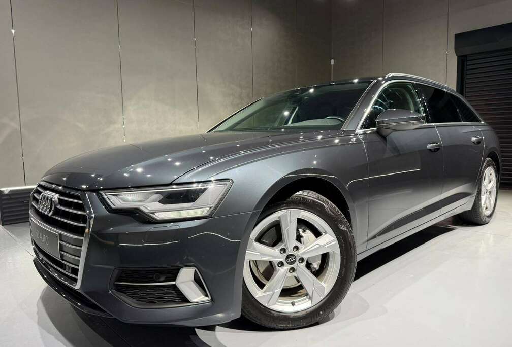 Audi A6 Avant 2.0 TDi DPF Multitronic//CAMERA 360°//LED//XENON//ALCANTARA