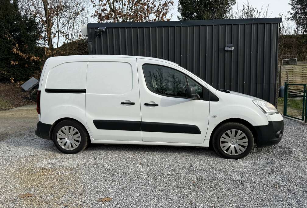 Citroen 1.6 HDi Court/Kort