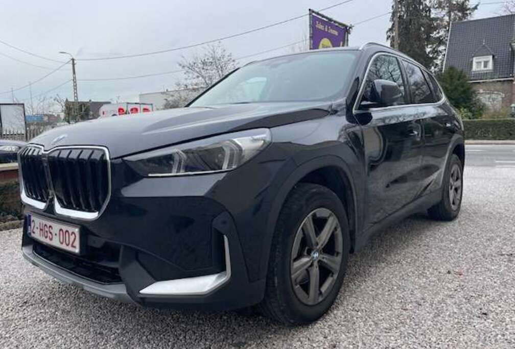 BMW X1 sDrive18i Aut. M Sportpaket
