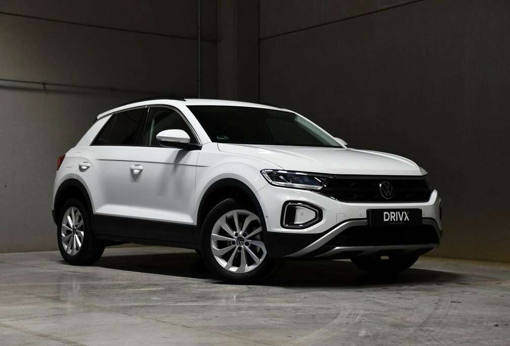 Volkswagen T-Roc 1.5 TSI OPF DSG Life