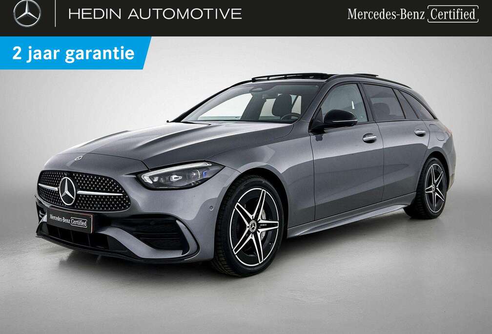 Mercedes-Benz e Break AMG Line | Panoramisch Dak | Dodehoekassis