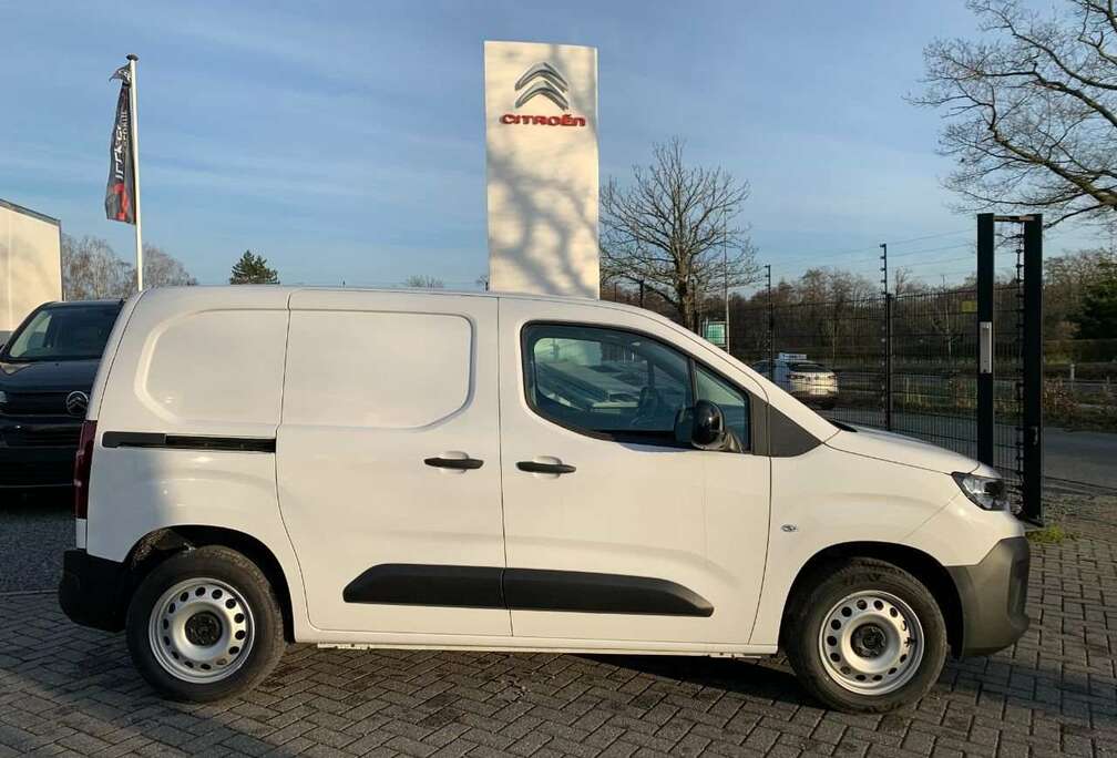 Citroen 1.5 BlueHDi 130 Automaat