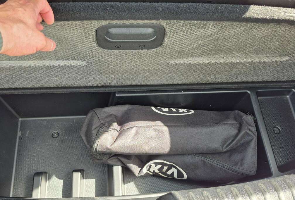 Kia XCeed 1.6 CRDi More ISG