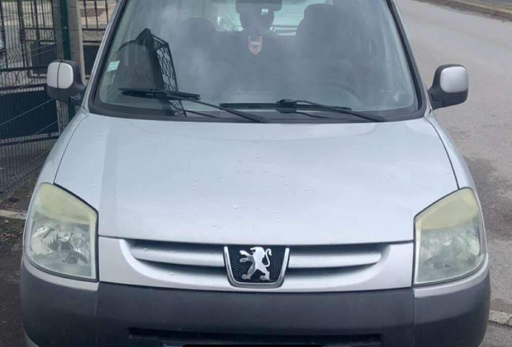 Peugeot Partner 2.0 HDi Quiksilver