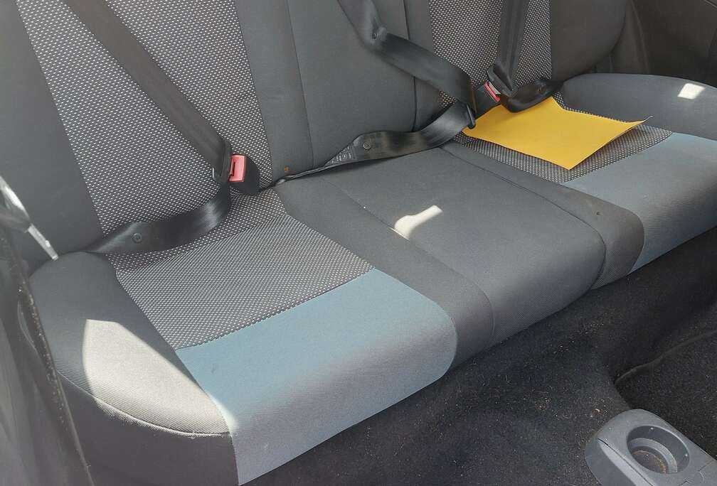 SEAT Ibiza 1.4 TDi Reference