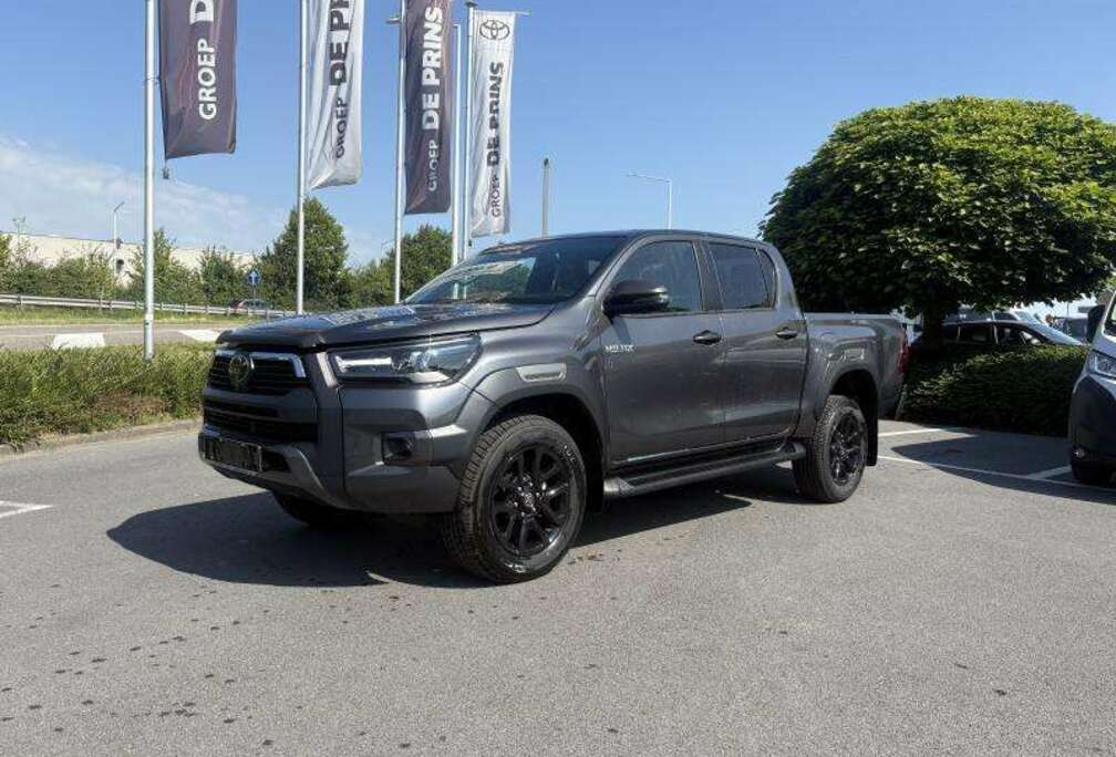 Toyota Invincible