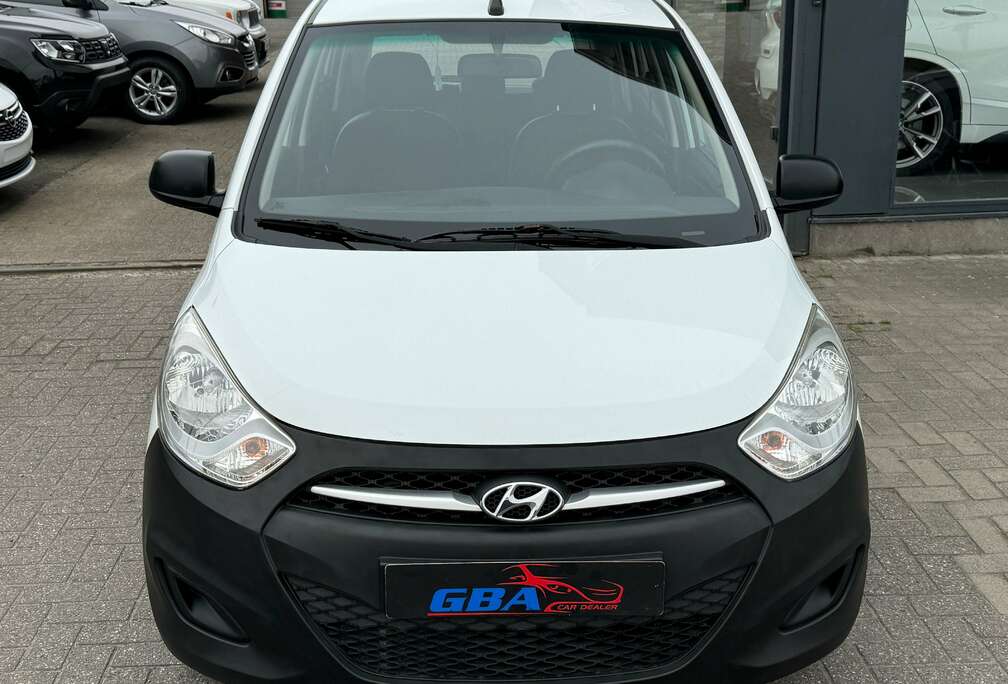 Hyundai 1.0i Comfort BlueDrive,