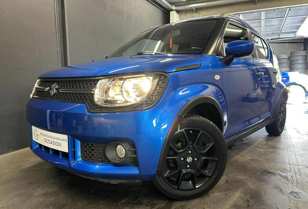 Suzuki Ignis 1.2i GA