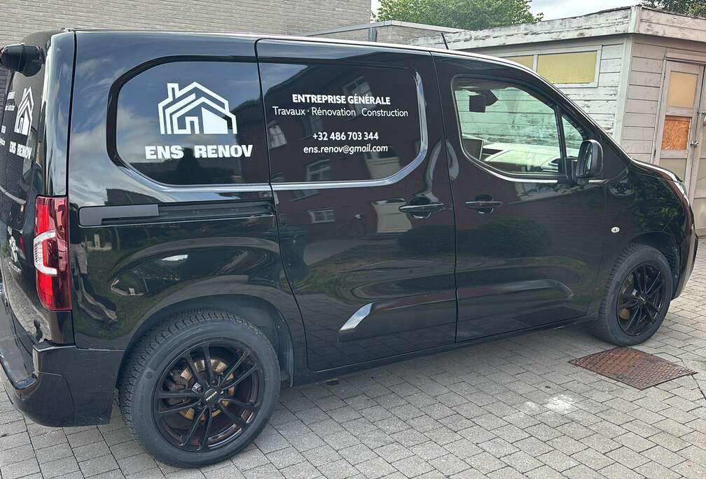 Peugeot 1.5 BlueHDi L1 STD Heavy Prem.S/S(EU6.2