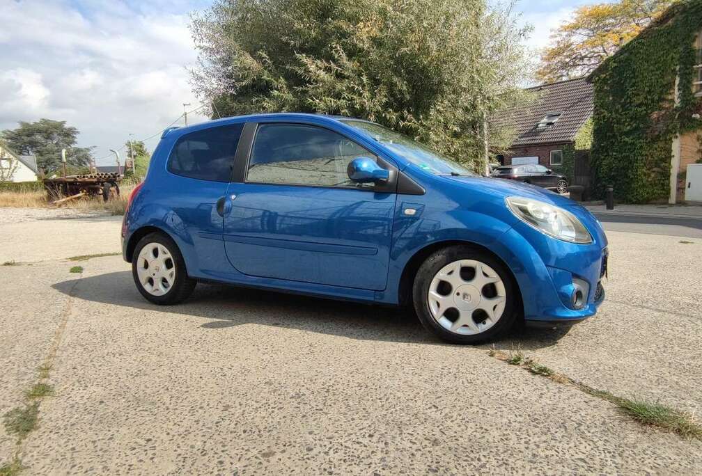 Renault II 1.2 16v TCE 100 eco2 GT