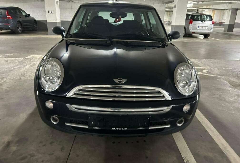 MINI 1.6i 16v