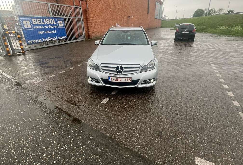 Mercedes-Benz T CDI DPF (BlueEFFICIENCY) Avantgarde