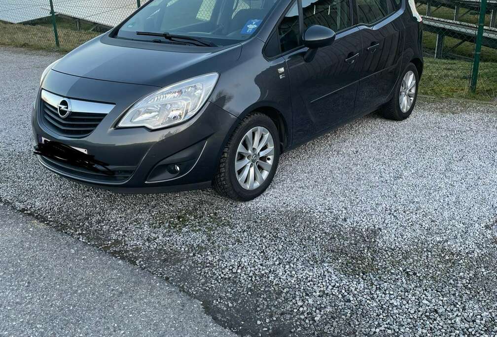 Opel 1.4 LPG ecoflex 150 Jahre