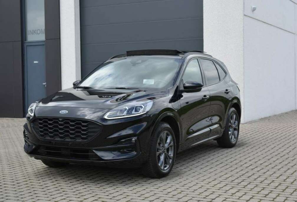 Ford 2.5 Duratec PHEV ST-LINE