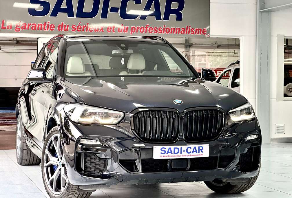 BMW PHEV 3.0AS 211cv xDrive45e - M SPORT EDITION