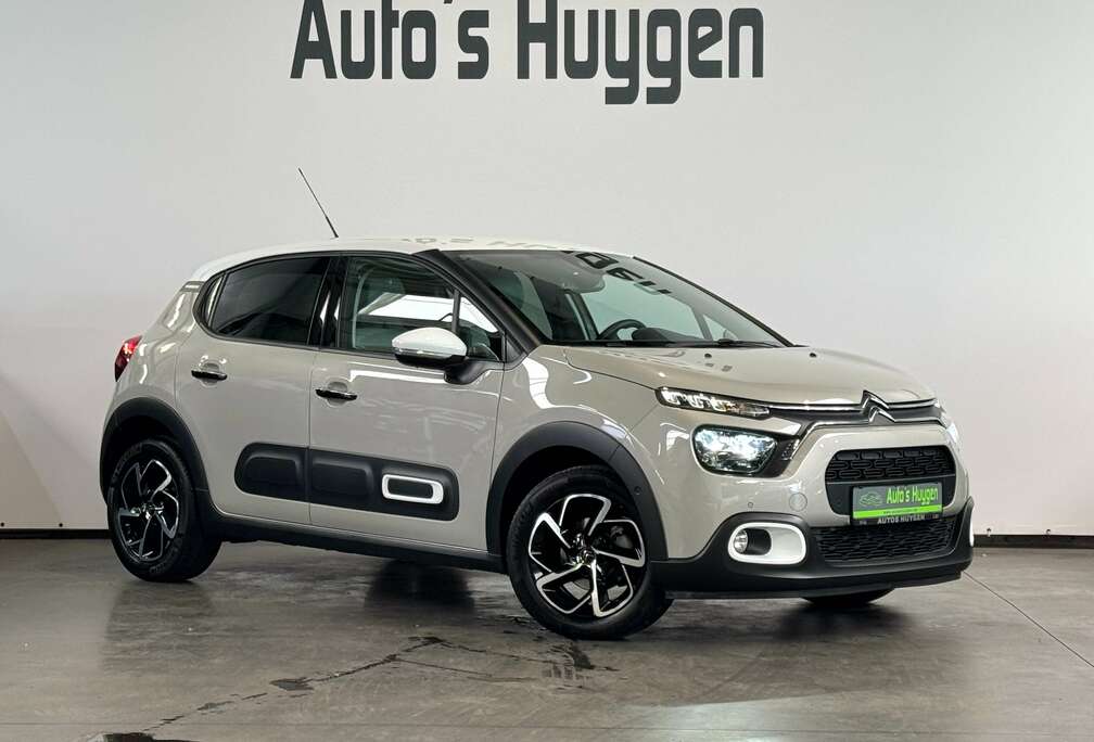 Citroen 1.2 PureTech AUTOMAAT