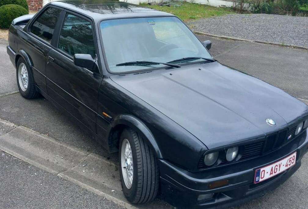 BMW IX M tech 2 E30