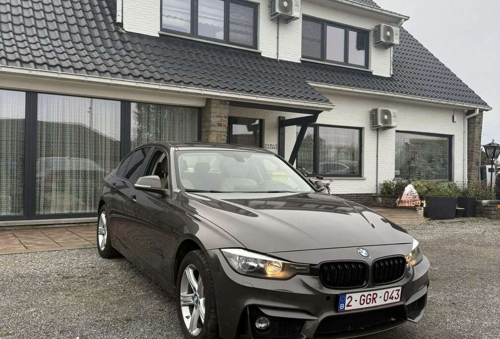 BMW 328i xDrive Full Option