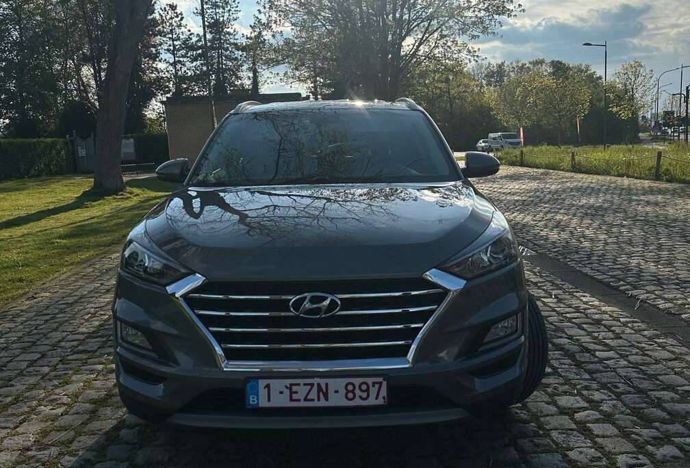 Hyundai 1.6 CRDi Feel DCT