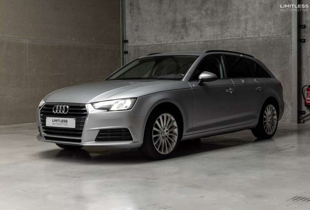 Audi A4 Avant 1.4 TFSI S tronic design