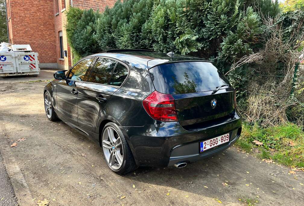 BMW 1 serie 118d M pakket