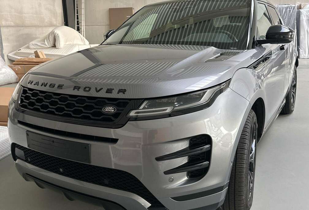 Land Rover Range Rover Evoque P300e HSE