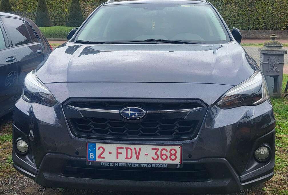 Subaru XV 2.0i Lineartronic Exclusive