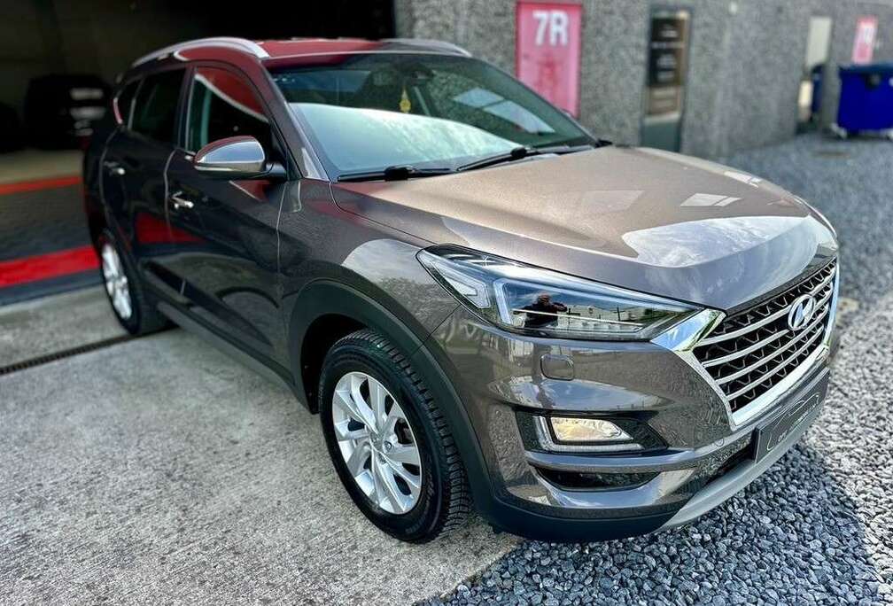 Hyundai 1.6 GDi 2WD DCT Premium