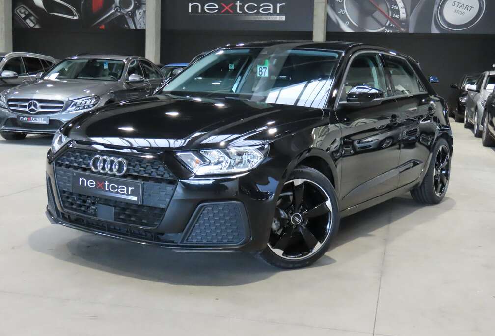 Audi 25TFSI SportBack **NAVI-CARPLAY-CRUISE-PARKING**