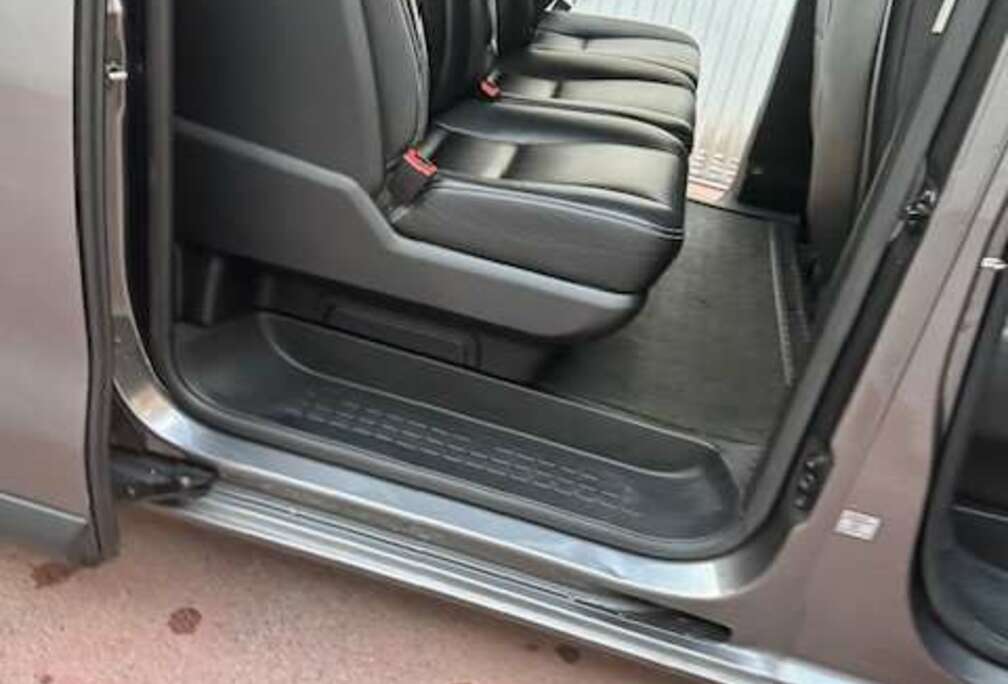 Citroen Double cabine châssis long