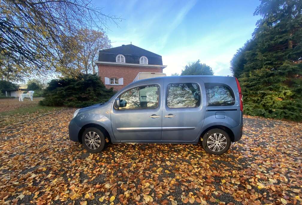 Renault 1.5 dCi Avantage.