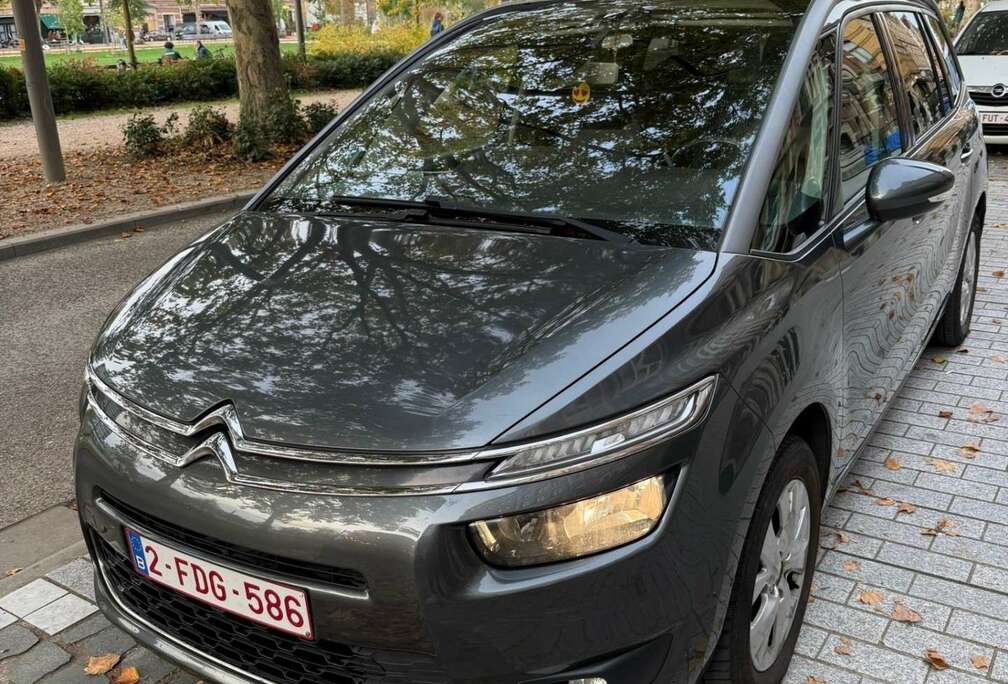 Citroen e-HDi 115 ETG6 Attraction