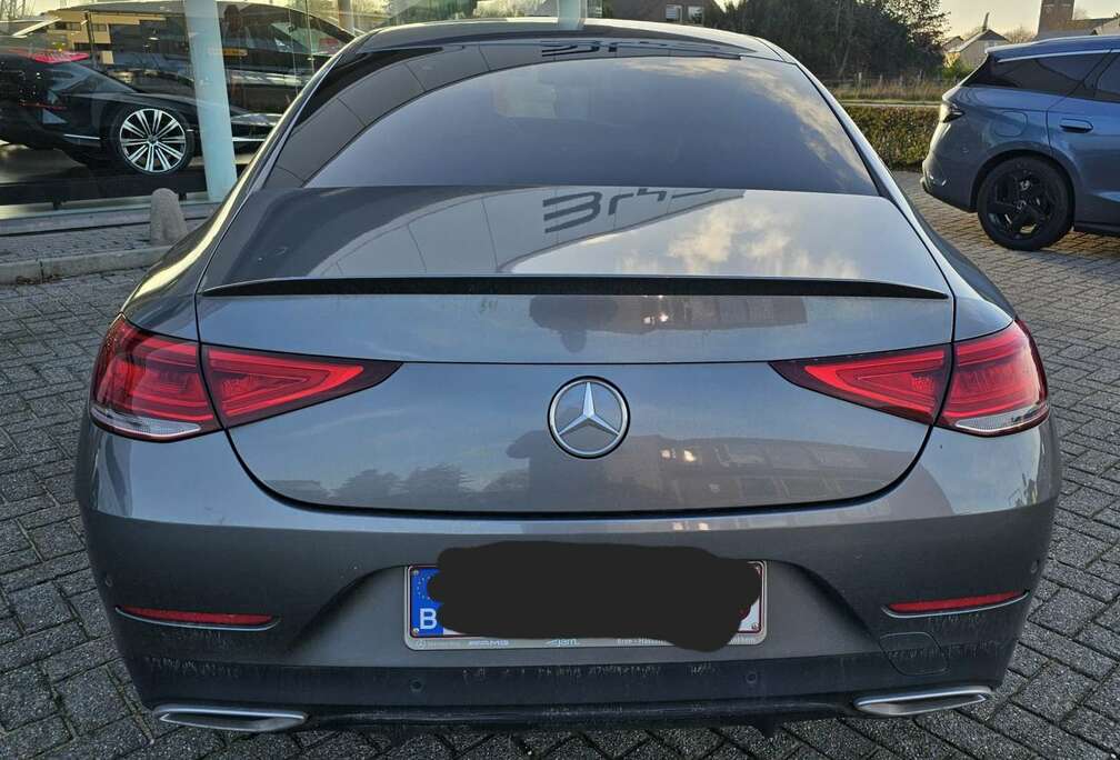 Mercedes-Benz CLS 220 d AMG Line