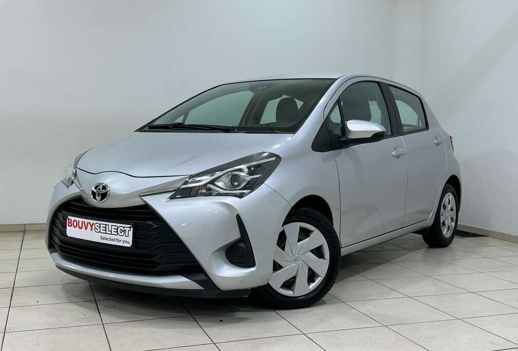 Toyota 1.0 VVT-i 70CV  *CAMERA*CRUISE*GPS*CLIM*BLUETOOTH