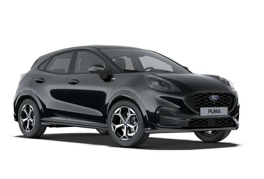 Ford NEW PUMA MHEV ST-Line