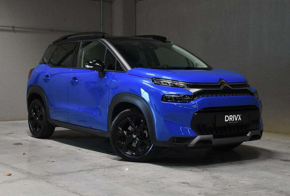 Citroen C3 Aircross 110