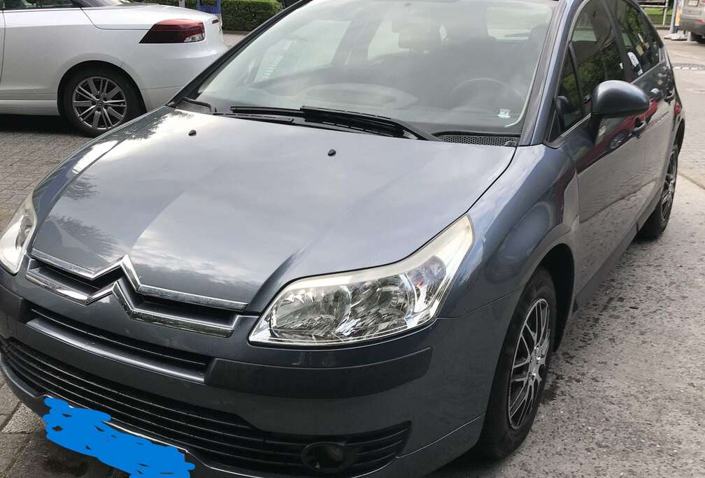 Citroen C4+1.4i garantie moteur 6 mois