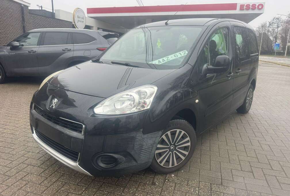 Peugeot Partner Tepee 1.6 HDi Family FAP 7 place