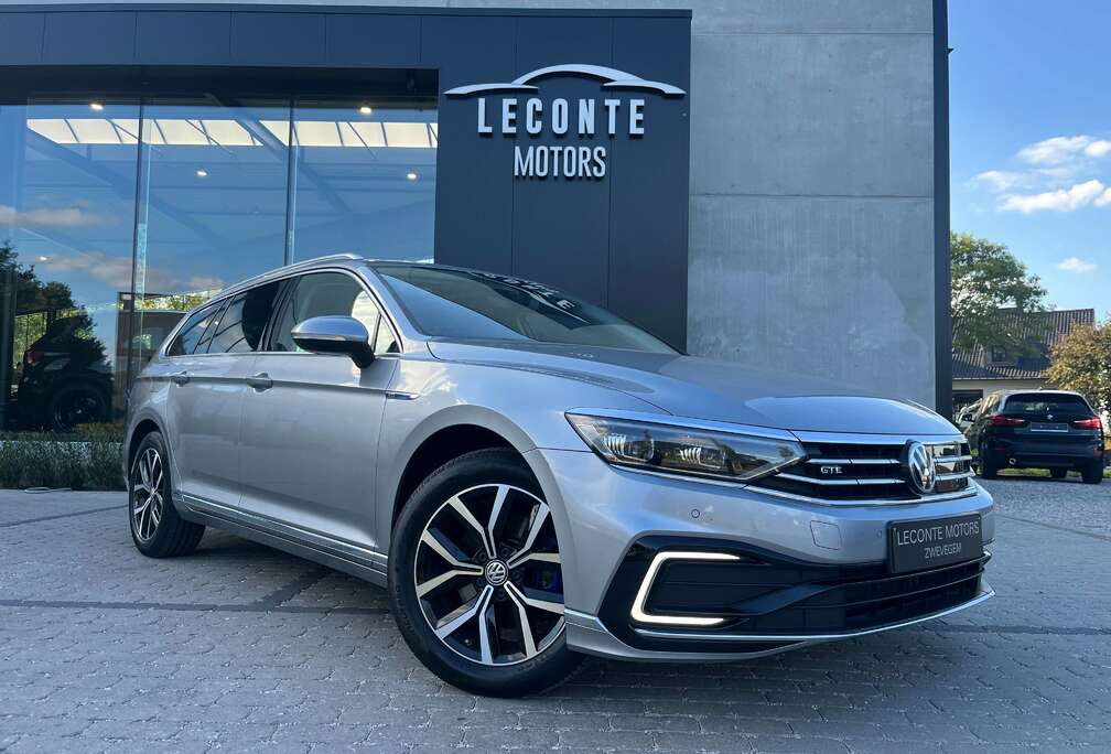 Volkswagen GTE 1.4 eHybrid Panodak/Virtual/Leder/Camera/DAB+