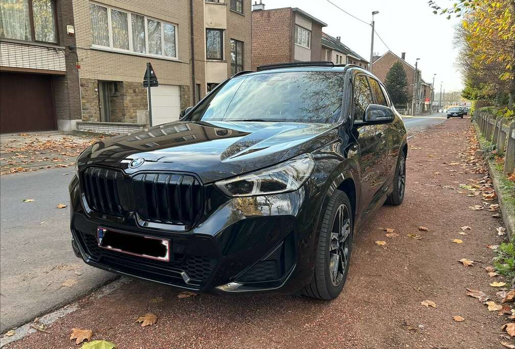 BMW X1 xDrive30e Aut. M Sportpaket