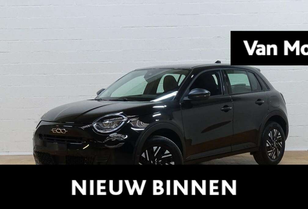 Fiat 1.2 Hybrid 136cv DCT