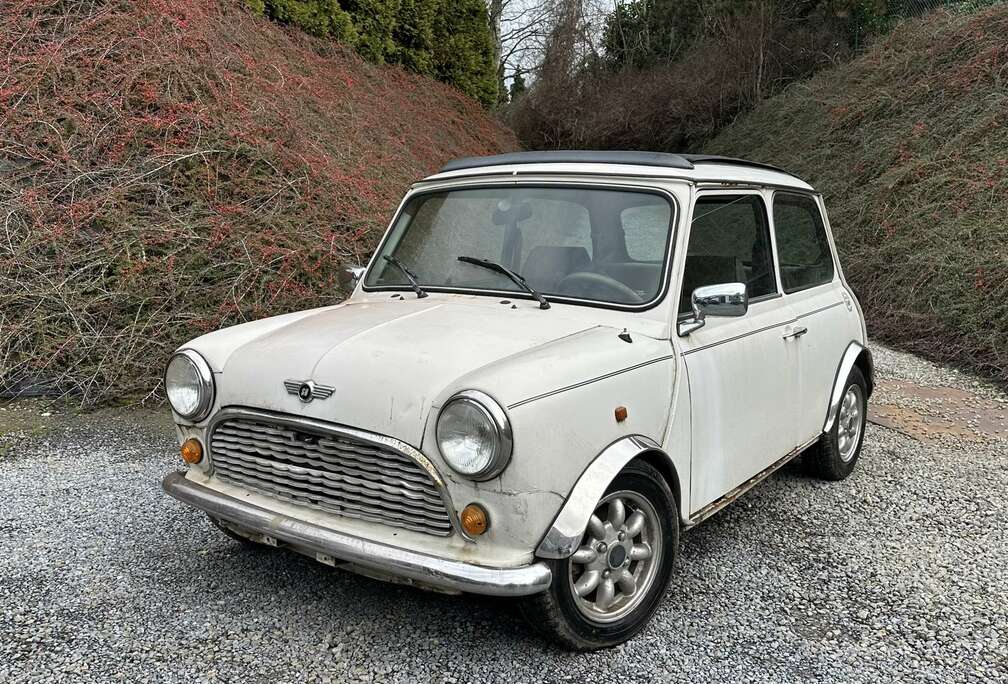 Rover 1300 British Open Classic/Carburateur/Papiers OK